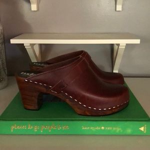 sandrens clogs - 39